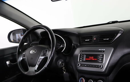 KIA Rio III рестайлинг, 2015 год, 1 049 990 рублей, 12 фотография