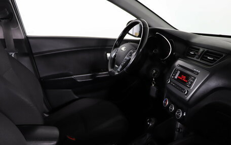 KIA Rio III рестайлинг, 2015 год, 1 049 990 рублей, 14 фотография