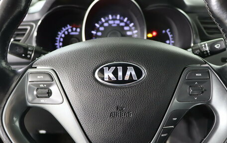 KIA Rio III рестайлинг, 2015 год, 1 049 990 рублей, 11 фотография