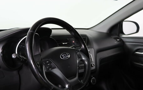 KIA Rio III рестайлинг, 2015 год, 1 049 990 рублей, 9 фотография