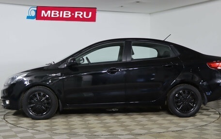 KIA Rio III рестайлинг, 2015 год, 1 049 990 рублей, 8 фотография