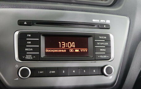 KIA Rio III рестайлинг, 2015 год, 1 049 990 рублей, 18 фотография