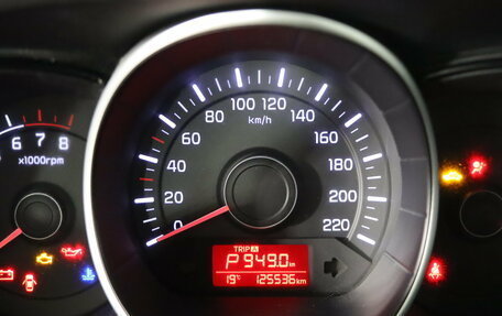 KIA Rio III рестайлинг, 2015 год, 1 049 990 рублей, 17 фотография