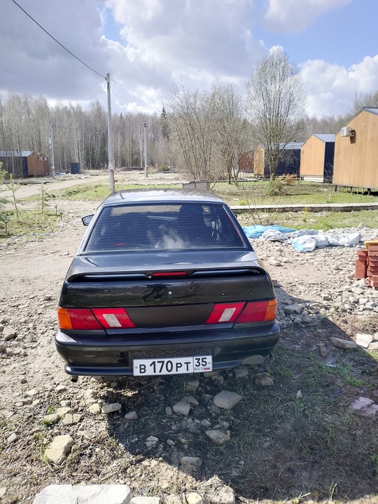 ВАЗ (LADA) 2115 Samara, 2010 год, 160 000 рублей, 3 фотография