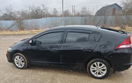 Honda Insight II рестайлинг, 2012 год, 820 000 рублей, 9 фотография