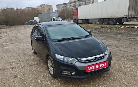 Honda Insight II рестайлинг, 2012 год, 820 000 рублей, 2 фотография