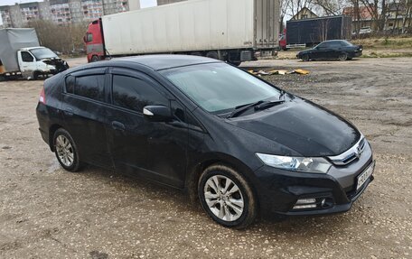 Honda Insight II рестайлинг, 2012 год, 820 000 рублей, 4 фотография