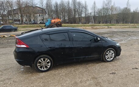 Honda Insight II рестайлинг, 2012 год, 820 000 рублей, 5 фотография
