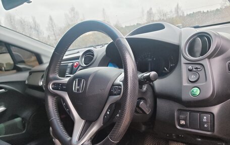 Honda Insight II рестайлинг, 2012 год, 820 000 рублей, 11 фотография