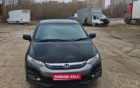 Honda Insight II рестайлинг, 2012 год, 820 000 рублей, 1 фотография