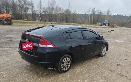 Honda Insight II рестайлинг, 2012 год, 820 000 рублей, 6 фотография