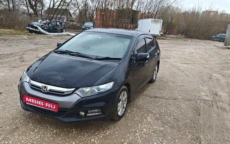 Honda Insight II рестайлинг, 2012 год, 820 000 рублей, 3 фотография
