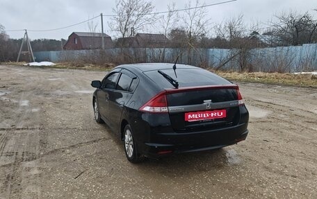Honda Insight II рестайлинг, 2012 год, 820 000 рублей, 8 фотография