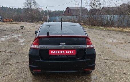 Honda Insight II рестайлинг, 2012 год, 820 000 рублей, 7 фотография