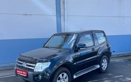 Mitsubishi Pajero IV, 2008 год, 1 300 000 рублей, 1 фотография
