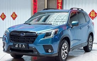 Subaru Forester, 2022 год, 3 334 000 рублей, 1 фотография