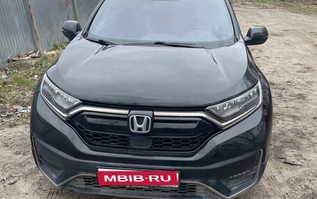 Honda CR-V IV, 2021 год, 2 700 000 рублей, 1 фотография
