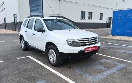 Renault Duster I рестайлинг, 2014 год, 700 000 рублей, 1 фотография