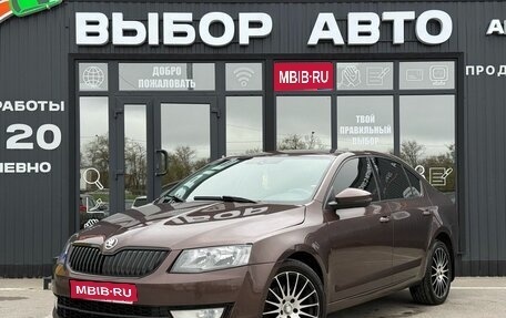 Skoda Octavia, 2014 год, 750 000 рублей, 1 фотография
