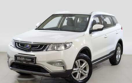 Geely Atlas I, 2018 год, 1 600 000 рублей, 1 фотография