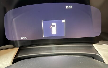 Lexus LM, 2024 год, 16 000 000 рублей, 7 фотография