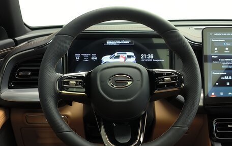 GAC GS8, 2026 год, 14 фотография