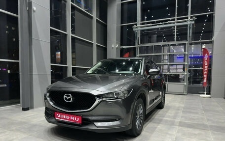 Mazda CX-5 II, 2019 год, 2 690 000 рублей, 1 фотография