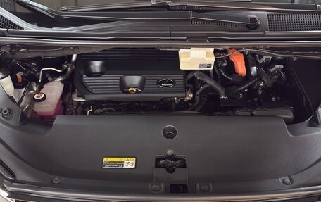 Lexus LM, 2024 год, 16 000 000 рублей, 12 фотография