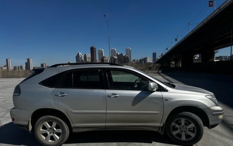 Lexus RX II рестайлинг, 2006 год, 1 250 000 рублей, 3 фотография