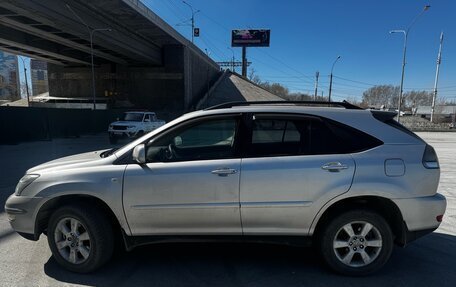 Lexus RX II рестайлинг, 2006 год, 1 250 000 рублей, 4 фотография