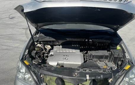 Lexus RX II рестайлинг, 2006 год, 1 250 000 рублей, 9 фотография