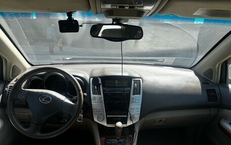 Lexus RX II рестайлинг, 2006 год, 1 250 000 рублей, 16 фотография