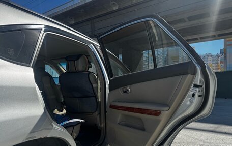 Lexus RX II рестайлинг, 2006 год, 1 250 000 рублей, 14 фотография