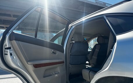 Lexus RX II рестайлинг, 2006 год, 1 250 000 рублей, 13 фотография