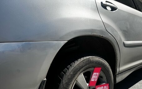 Lexus RX II рестайлинг, 2006 год, 1 250 000 рублей, 20 фотография