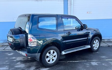 Mitsubishi Pajero IV, 2008 год, 1 300 000 рублей, 3 фотография