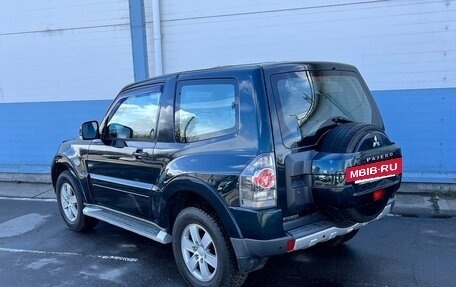 Mitsubishi Pajero IV, 2008 год, 1 300 000 рублей, 4 фотография