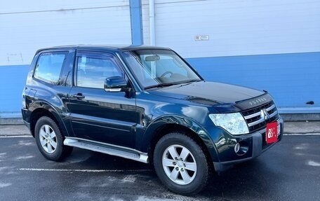 Mitsubishi Pajero IV, 2008 год, 1 300 000 рублей, 2 фотография