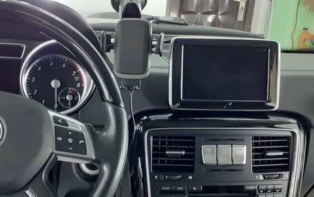 Mercedes-Benz G-Класс W463 рестайлинг _ii, 2015 год, 6 500 000 рублей, 6 фотография