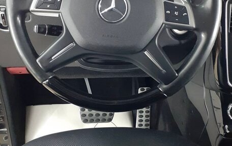 Mercedes-Benz G-Класс W463 рестайлинг _ii, 2015 год, 6 500 000 рублей, 5 фотография