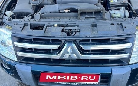 Mitsubishi Pajero IV, 2008 год, 1 300 000 рублей, 14 фотография