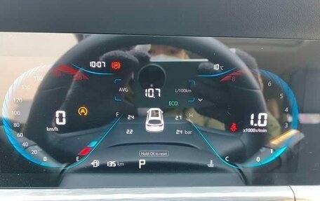 Changan CS35 Plus, 2023 год, 1 610 011 рублей, 17 фотография