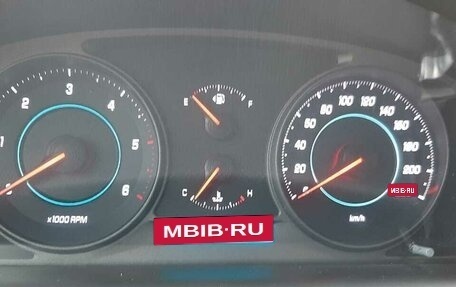 Chevrolet Captiva I, 2013 год, 1 210 000 рублей, 4 фотография