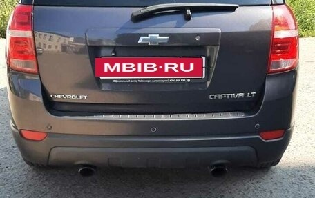 Chevrolet Captiva I, 2013 год, 1 210 000 рублей, 16 фотография