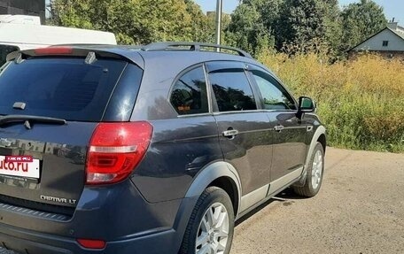 Chevrolet Captiva I, 2013 год, 1 210 000 рублей, 20 фотография