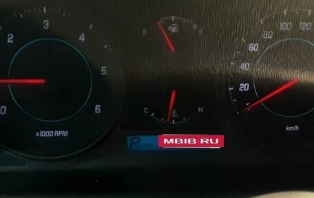 Chevrolet Captiva I, 2013 год, 1 210 000 рублей, 17 фотография