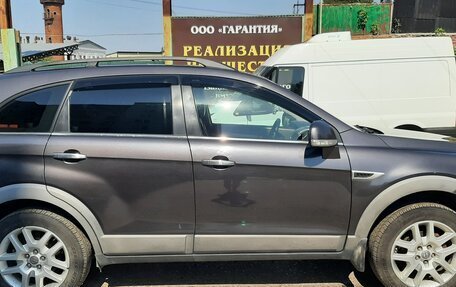 Chevrolet Captiva I, 2013 год, 1 210 000 рублей, 24 фотография