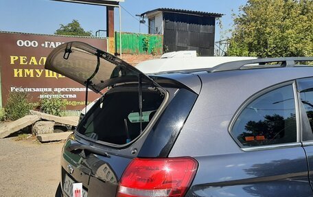 Chevrolet Captiva I, 2013 год, 1 210 000 рублей, 25 фотография