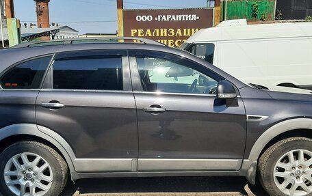 Chevrolet Captiva I, 2013 год, 1 210 000 рублей, 38 фотография