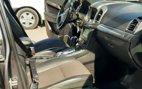 Chevrolet Captiva I, 2013 год, 1 210 000 рублей, 27 фотография